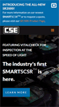 Mobile Screenshot of csecorporation.com